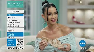 HSN | The List with Debbie D  Katy Perry Collections Premiere 05.09.2024  11 PM