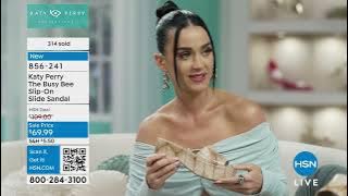 HSN | The List with Debbie D - Katy Perry Collections Premiere 05.09.2024 - 11 PM