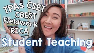 The process of becoming a teacher in california required lot more out
me than i expected! here is how to become california/things you
shoul...