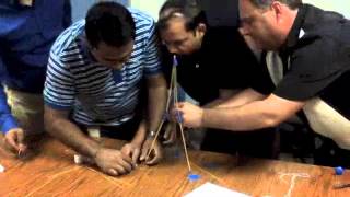 Marshmallow Challenge June 2013