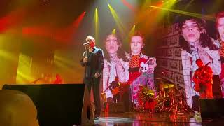 Morrisssey - Live at the Colosseum, Caesars Palace “NEW SONG” Rebels Without Applause, 7-1-2022