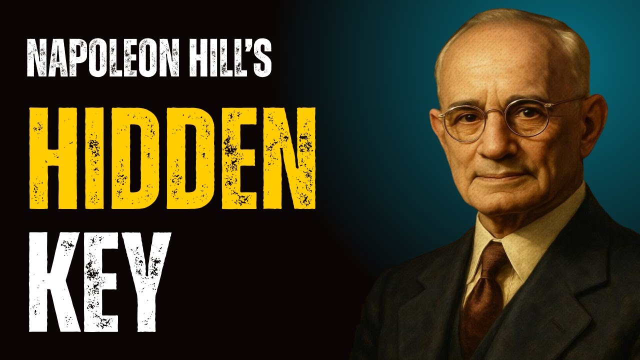 🎯 “How to Use the Master Mind Principle in 2025 (Napoleon Hill’s Secret to Wealth)”