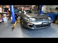 Toyota Supra JZA80 MCA Street Essentials Coilover Install - Goleby's Parts