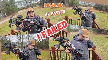 Mojave 8s passes..i let us all down .@HobbyKingOfficial #hobbyking #turnigy #arrma #mojave #fail