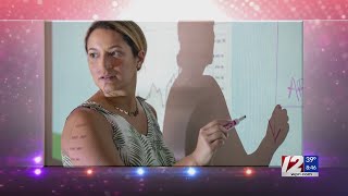 Remarkable Women finalist: Marcy Reyes