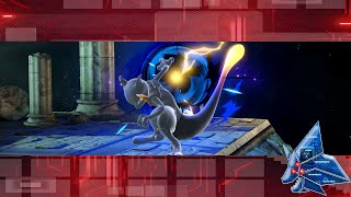 ULTIMATE MODS : Testing Shadow Mewtwo + Moveset ( New Version )