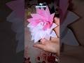 Dly paper flower banano কাগজের ফুল বানানো #shortvideo #diy #viralvideo #craft #foryou