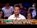 Momentos graciosos con Pablo Alborán - Parte 1