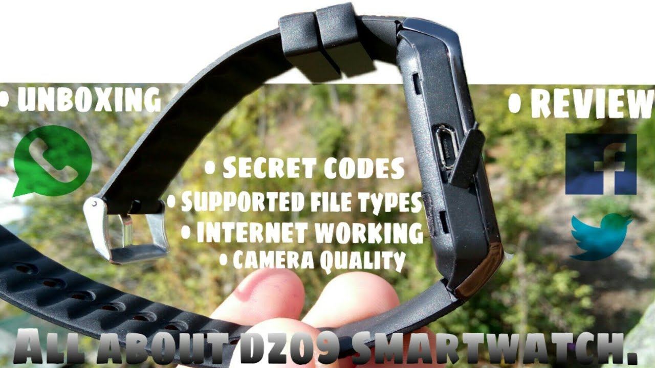 Smartwatch Dz09 Como Poner Internet En Smartwatch A1 Smart