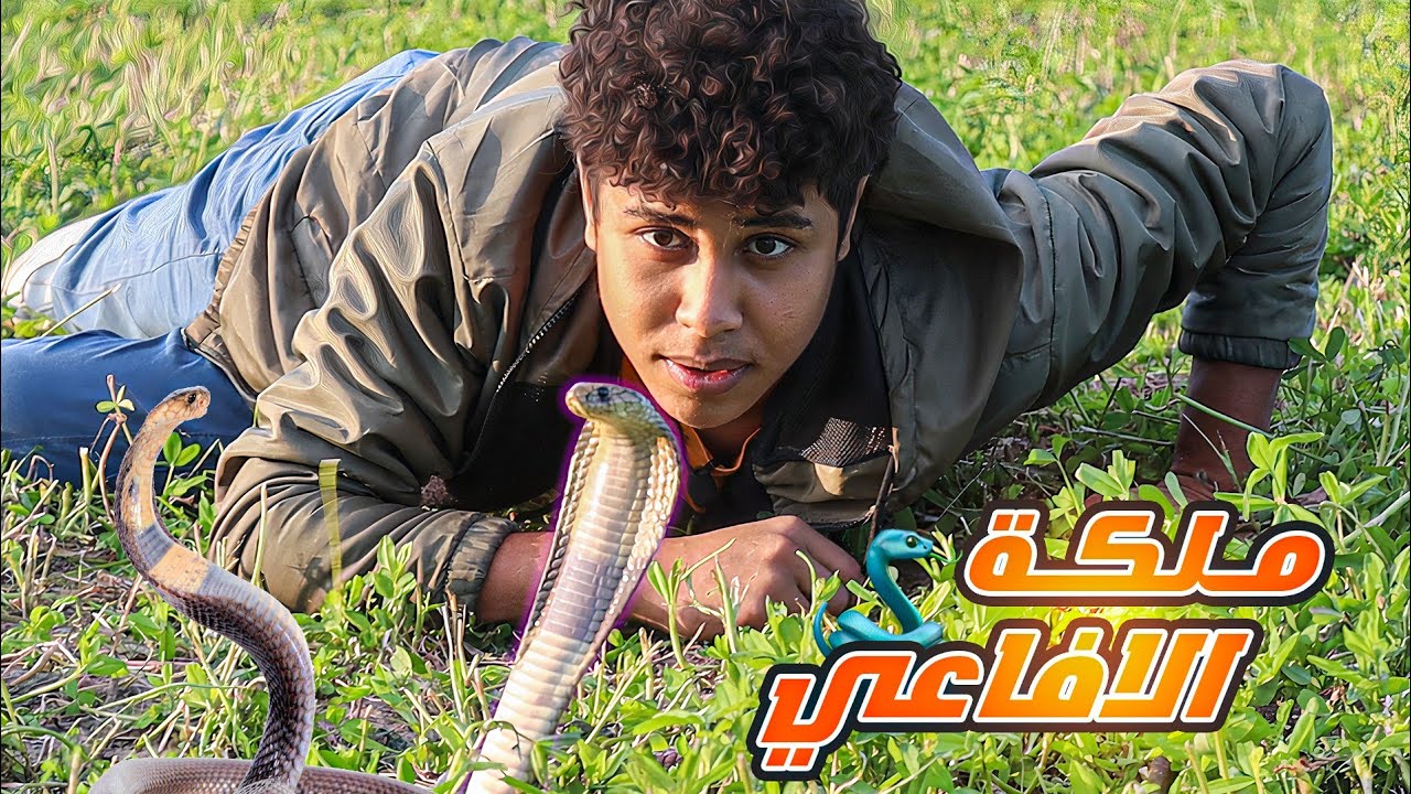 رحلة البحث عن ملكة الأفاعي🐉!!