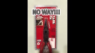 Milwaukee 8' Comfort Grip Long Nose Pliers - Is Milwaukee the new Craftsman??? by TGL Today 1,036 views 2 years ago 9 minutes, 55 seconds