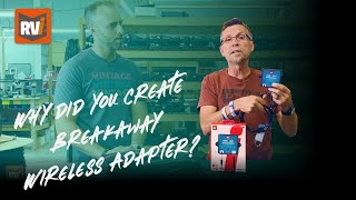 RVi: Why did you create Breakaway Wireless Adapter for RVibrake3? screenshot 5