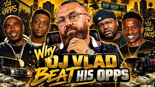 Why Is DJ Vlad Undefeated? #djvlad #vladtv
