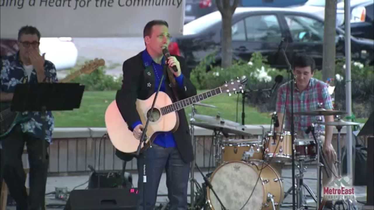 Music Mondays HD - Tony Starlight