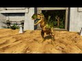 Dinotober D-17: Jurassic World - Rugops SFX