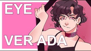 【UTAUカバー】EYE • Kanaria【Ada 】