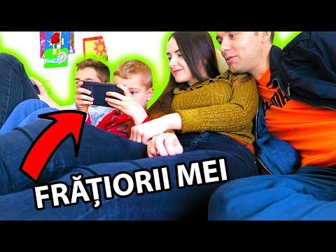 CU FRĂȚIORII MEI ÎN ITALIA!