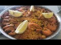 Paella Mixta con Thermomix