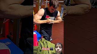 ☠️Akimbo Power 💪🔥 | Insane Arm Wrestling Strength # Akimbo #aura# shorts