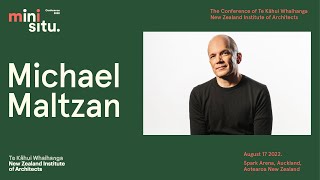 2022 mini in:situ | Michael Maltzan On The Role of Architecture Today &amp; Tackling Affordable Housing