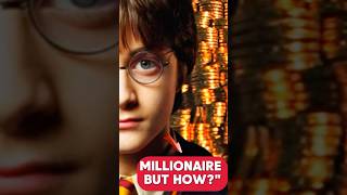 Here's how Harry Potter Became a Millionaire 🏆💰