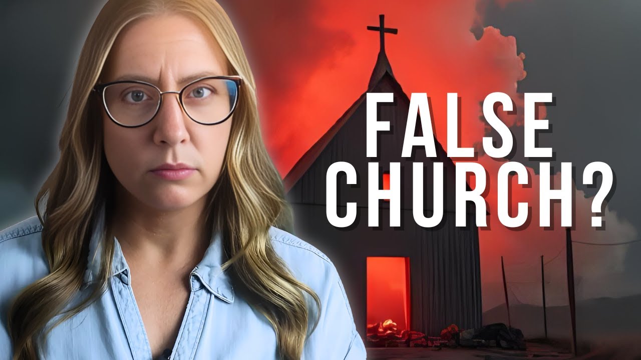 Everything You Know About The Modern Christian Church Is A LIE…