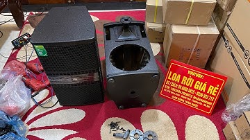 Xả kho, vỏ thùng loa full 30 JBL, nhận gia công, sỉ lẻ giá rẻ nhất VN, lh zalo 0988885815