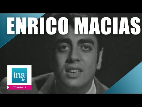 Enrico Macias - J'ai peur