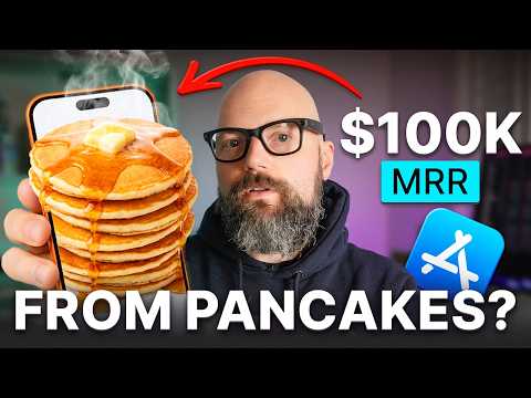 These recipe apps are making 100k month this is why
