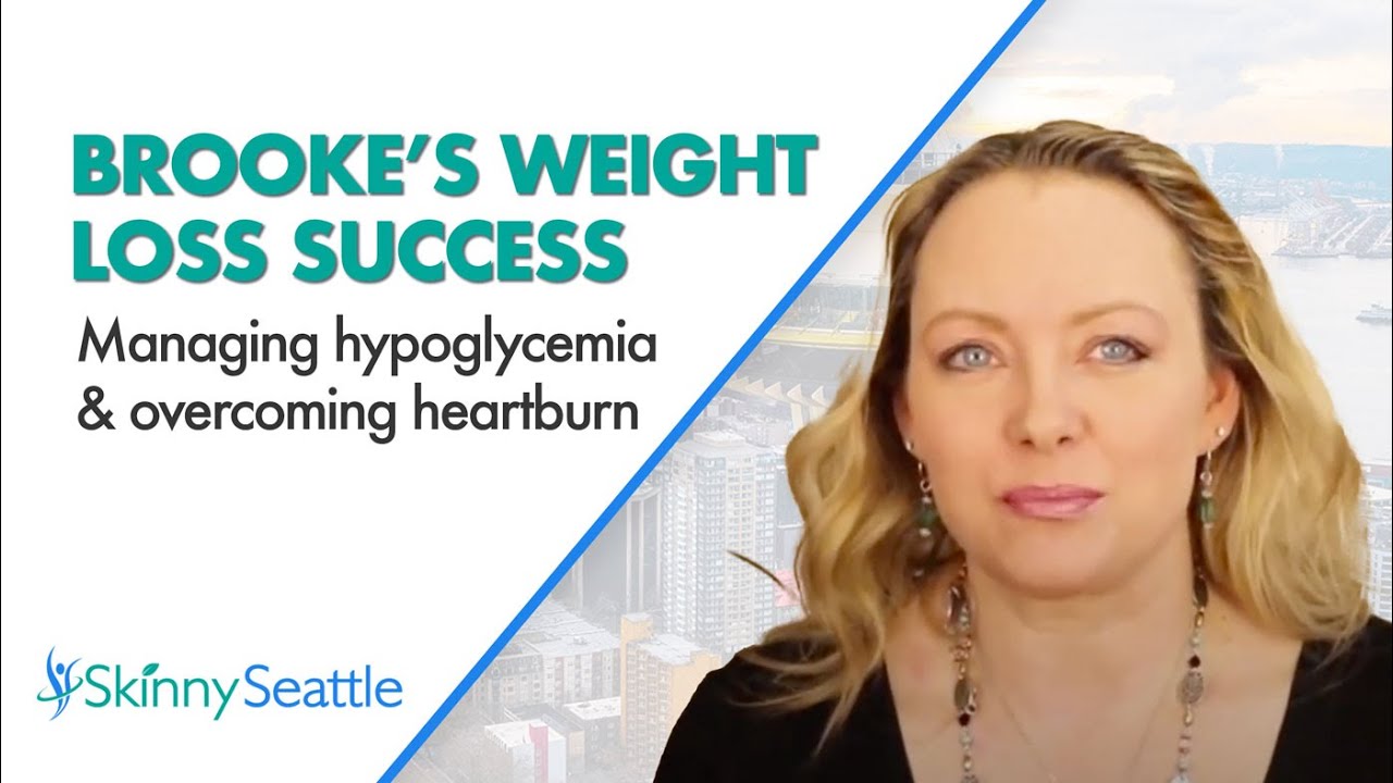 Brooke's Weight Loss Testimonial | Skinny Seattle [2023]