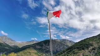 Forte la camminata a Bramafam! La storia...che panorami!