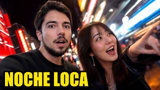 How I TAUGHT some JAPANESE guys to pick up girls in just ONE NIGHT