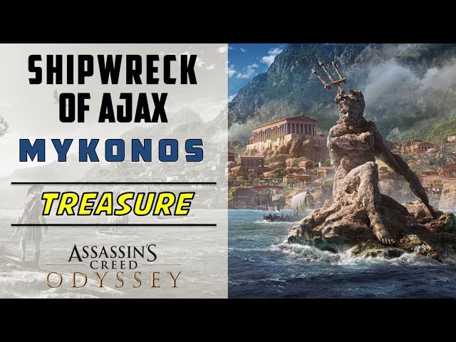 ASSASSIN'S CREED ODYSSEY Acrostólio de Serpente #shorts 