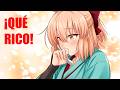 LA CITA DE SABER | LORE E HISTORIA de FATE TYPE REDLINE PARTE 4