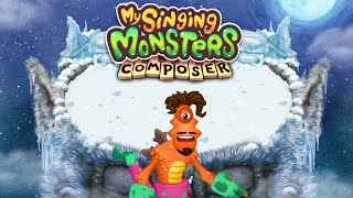 Cold Island In Composer Bblizard Update