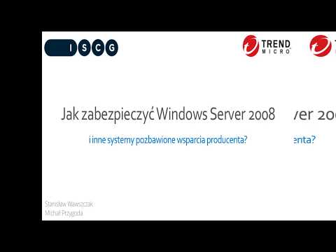 Video: Jaké je použití systému Windows Server 2008 r2?