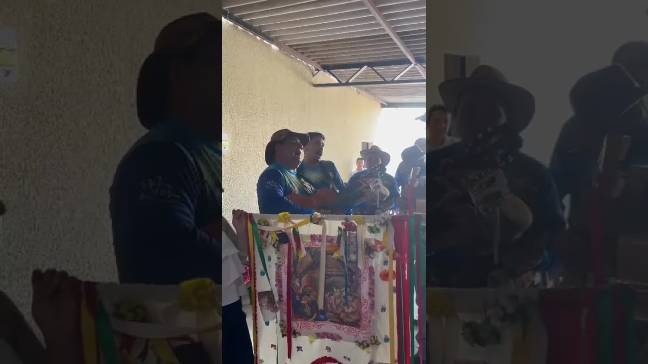 Folia de Reis Goiânia Roberto Embaixador Dezembro 2025 /2026