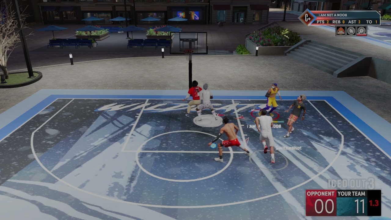 NBA 2k22 xbox series s Limitless take off badge nba2k22 xboxseriess