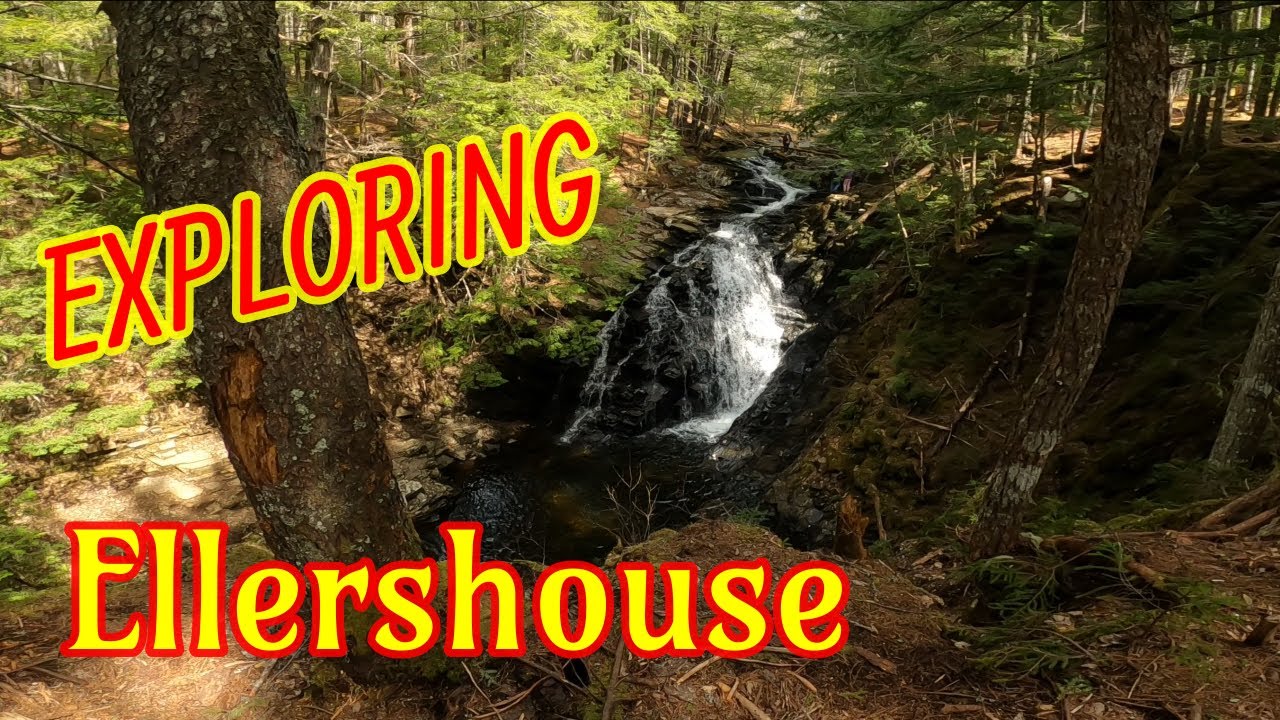 CanAm 850XT Exploring the Ellershouse area. YouTube