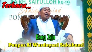 Kang jaja sukabumi ponpes al wardayani terbaru