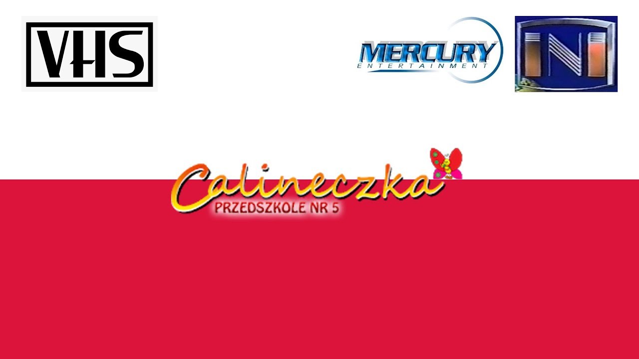 VHS Openings Episode #116: Thumbelina (1996, PL)