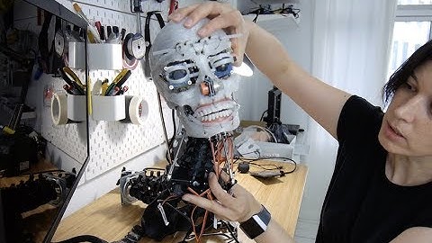 Humanoid Robot - Project Update (June)