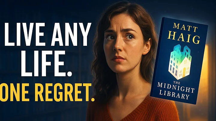 The Midnight Library by Matt Haig – Book Summary (Spoiler!)