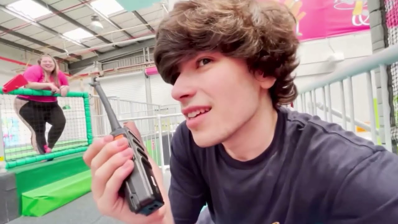 gogy being gogy for 7 minutes