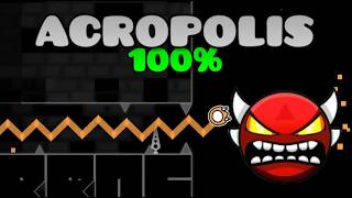 How I Beat my FIRST Insane Demon!