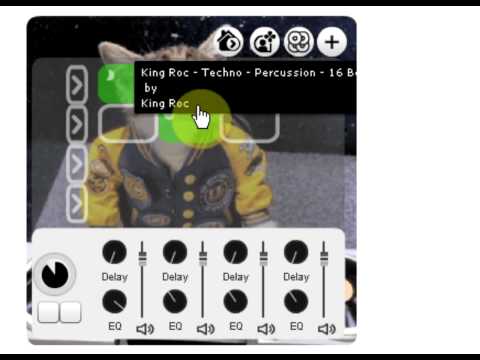 Rocudo Tutorial Part 6 - Remix Widget