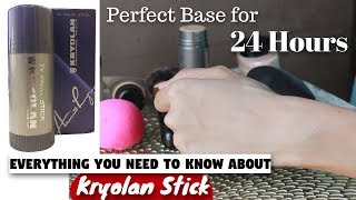 MY HONEST, UNFILTERED THOUGHTS ON THE KRYOLAN TV PAINT STICKS 