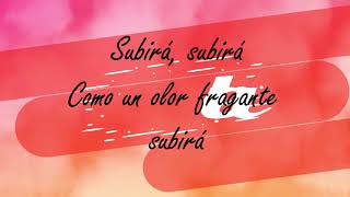 El altar ardiendo esta (en vivo) letra- New Wine chords