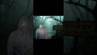 1st Overnite Challenge Boggy Creek Monster preview #strange #scary #challenge #overnight #exclusive