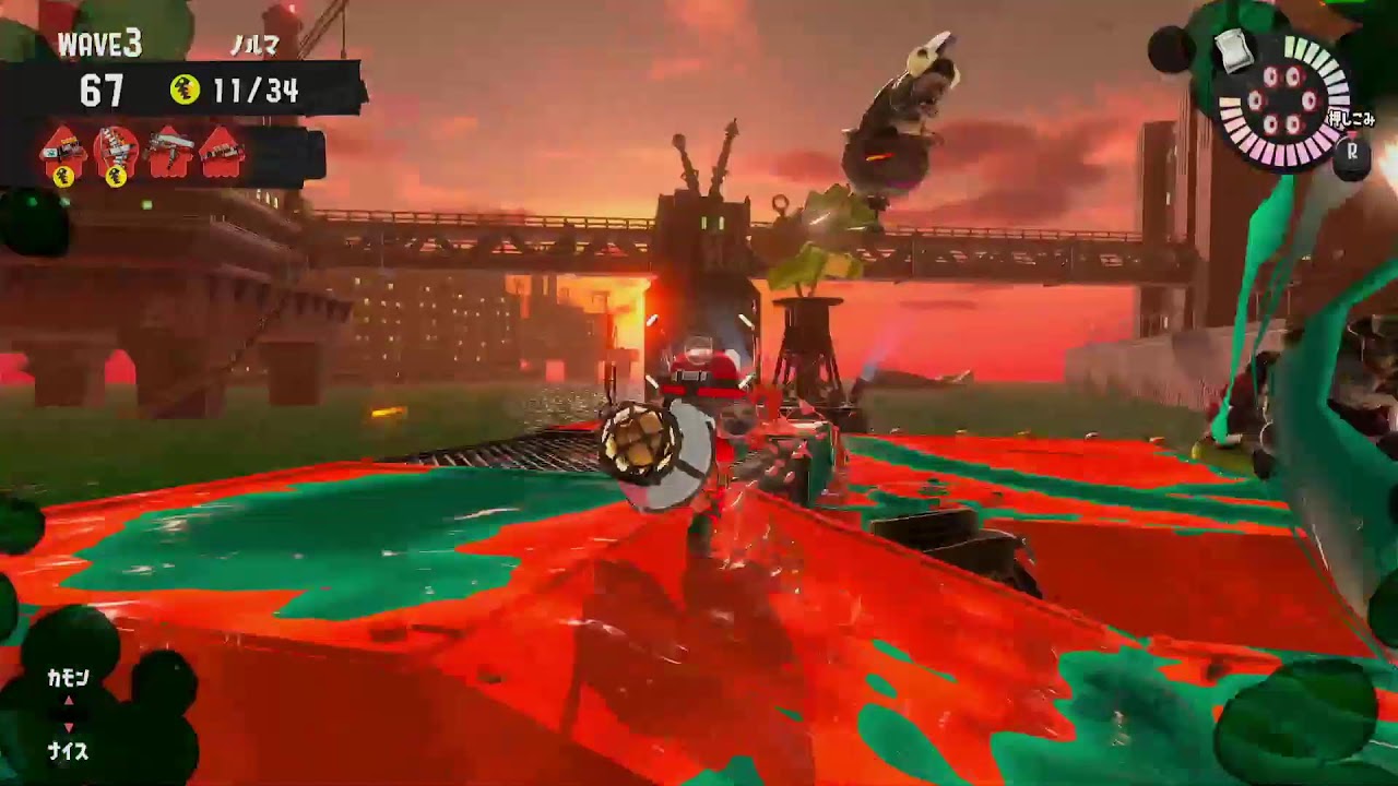 黄金のバイト体験　もうちょっと